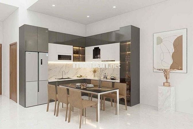 nhà 3 tầng MT NGUYỄN VIẾT XUÂN