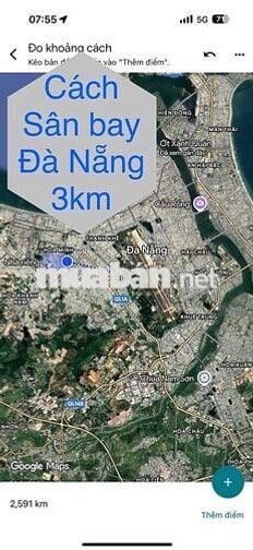 Bán nhà mặt tiền đường Thanh Tịnh -  Đà Nẵng