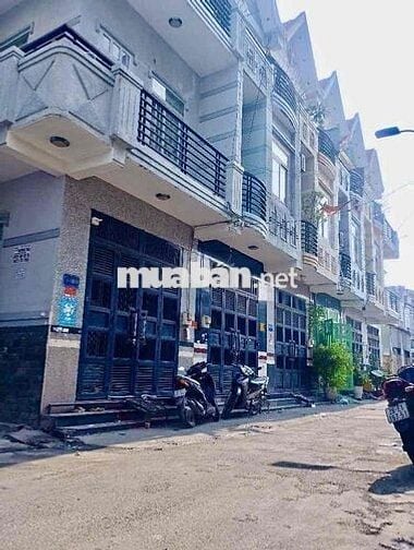 Nhỉnh 6 tỷ Nhà căn góc 75m2 (3,5mx19m) nở hậu, có dòng tiền