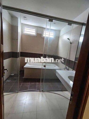 Cho thuê biệt thự  đường xe hơi Phú Thuận