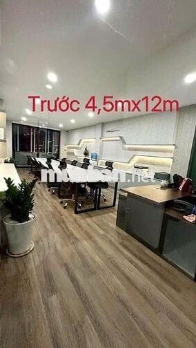 CHO THUÊ VĂN PHÒNG NGUYỄN HỮU CẦU, PHƯỜNG TÂN ĐỊNH, QUẬN 1