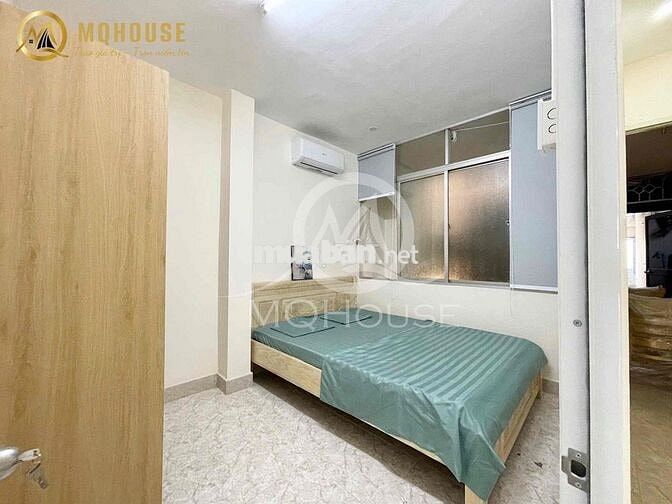 CHO THUÊ CĂN HỘ 2PN+1PK+ 2WC — 60M2 – QUANH CV HOÀNG VĂN THỤ
