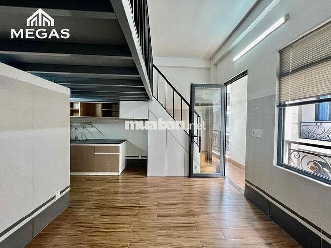 🌟 Căn hộ tiện ích cao cấp – Ngay Phạm Văn Đồng  giáp Bình Thạnh 🌟  🏢 T