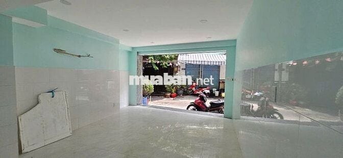 Mặt bằng kinh doanh hẻm chợ Ông Địa (Trần Văn Hoàng)