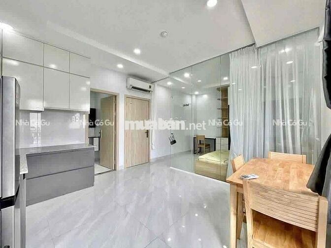 💥Studio - Tách Bếp - Thang Máy - Hầm Xe - Ngay Cầu Lê Văn Sỹ💥