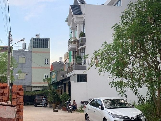 Đất Thạnh Xuân 25 . còn 1 lô Ngang 5x16m Giá Tốt. Đường 8m.