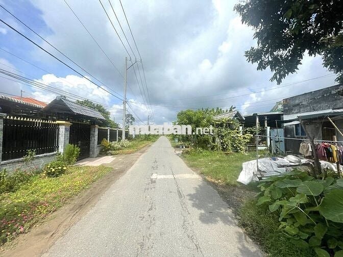 ĐẤT GẦN BỆNH VIỆN XUYÊN Á, DT 8,32M X 38M, GIÁ 485 TRIỆU, BAO THUẾ PHÍ