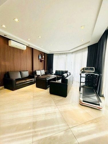 Cho thuê nhà mặt tiền khu Lê Văn Duyệt - Ngang 6 - Lề đường 7m