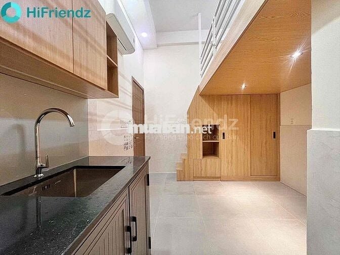 Cho Thuê Căn Hộ Đầy Đủ Nội Thất Mới - Ngay Gần Cầu Kênh Tẻ - Sát Lotte