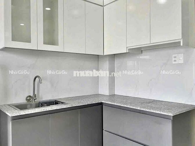 💥Studio - Tách Bếp - Thang Máy - Hầm Xe - Ngay Cầu Lê Văn Sỹ💥