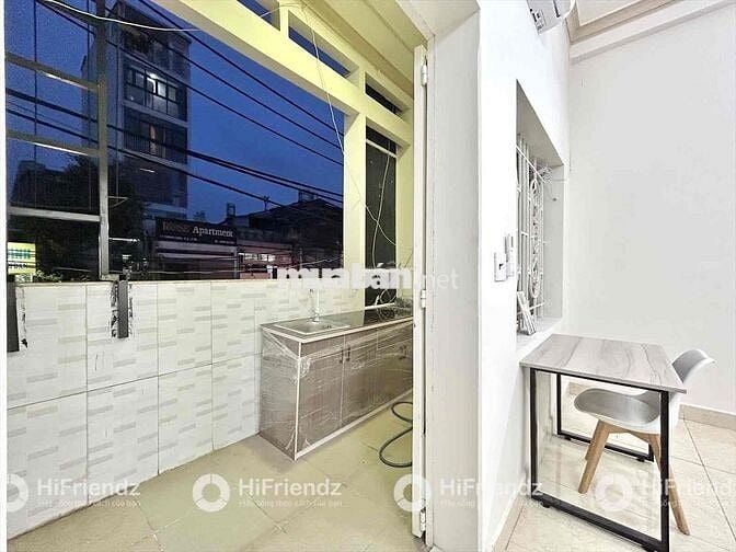 KHAI TRƯƠNG PHÒNG CHO THUÊ, BAN CÔNG TÁCH BẾP. MÁY GIẶT RIÊNG