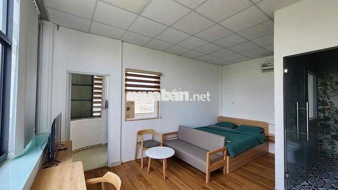 CHO THUÊ CĂN HỘ 2PN+1PK+ 2WC — 60M2 – QUANH CV HOÀNG VĂN THỤ