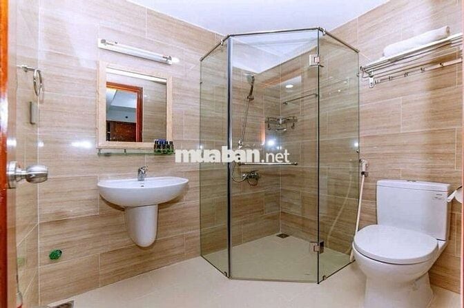 Cho thuê căn hộ Vũng Tàu goldsea 2PN căn góc mát mẻ view biển núi tp