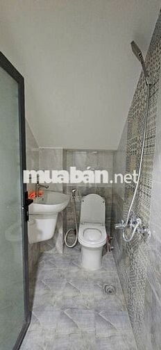 Mặt bằng kinh doanh hẻm chợ Ông Địa (Trần Văn Hoàng)