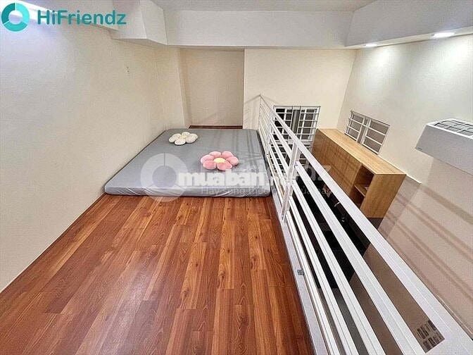 Cho Thuê Căn Hộ Đầy Đủ Nội Thất Mới - Ngay Gần Cầu Kênh Tẻ - Sát Lotte