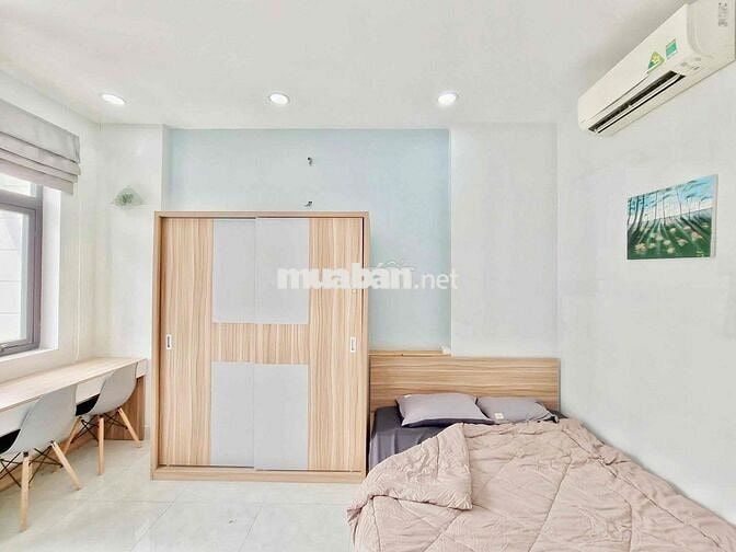 CHO THUÊ CHUỖI CĂN HỘ STUDIO BANCOL GẦN ETOWN CỘNG HOÀ, NHÀ GA T3.
