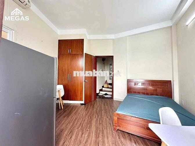 Cho thuê phòng Q3 Lê Văn Sỹ gần ĐH Sư Phạm TPHCM - Sân Bay 30m2 Bancol