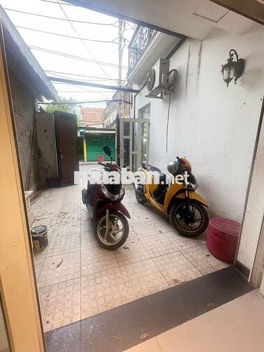 Cho Thuê Nhà Đường Bành Văn Trân, Tân Bình ( 6,2x20m - Cho Làm CHDV )