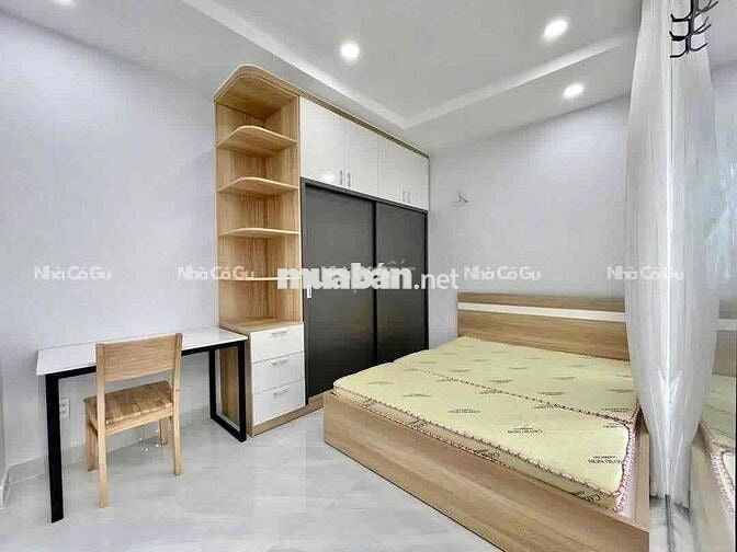💥Studio - Tách Bếp - Thang Máy - Hầm Xe - Ngay Cầu Lê Văn Sỹ💥