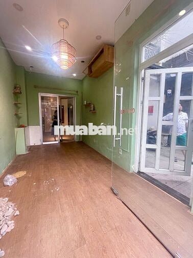Cho Thuê Nhà Đường Bành Văn Trân, Tân Bình ( 6,2x20m - Cho Làm CHDV )