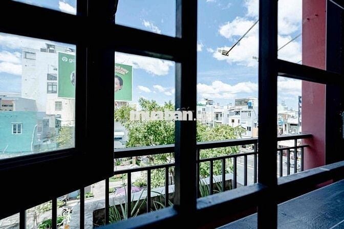 CHDV STUDIO BAN CÔNG NGAY CẦU NGUYỄN VĂN CỪ - ĐH SƯ PHẠM - NOWZONE