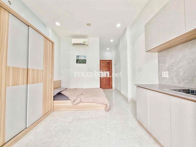 CHO THUÊ CHUỖI CĂN HỘ STUDIO BANCOL GẦN ETOWN CỘNG HOÀ, NHÀ GA T3.