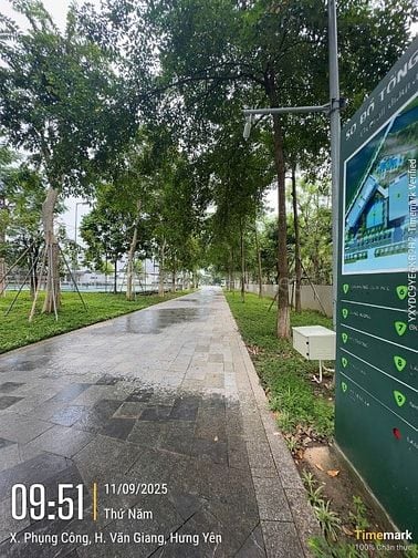 TUYỂN BẢO VỆ TRƯỜNG ĐÀO TẠO VIETCOMBANK VĂN GIANG 