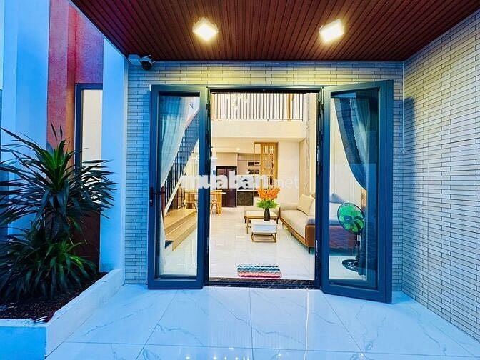 🔴🆘 Nhà quận Liên Chiểu 🆘 95m Mê Lửng đẹp gần chợ Hòa Mỹ