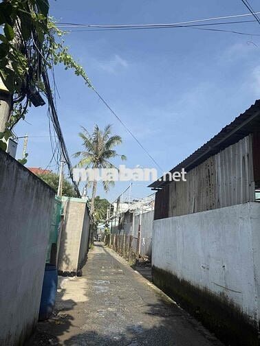 Bán nhà đường 38, Hiệp Bình Chánh cũ