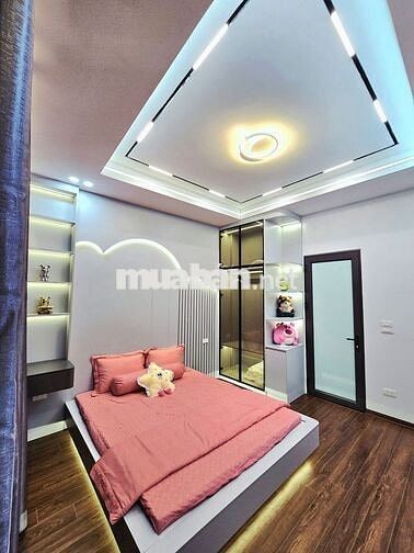 Bán Nhà Dương Văn Bé 26M x 5T, MT: 3,8M Giá 6,2 Tỷ.20M ra phố, nhà mới