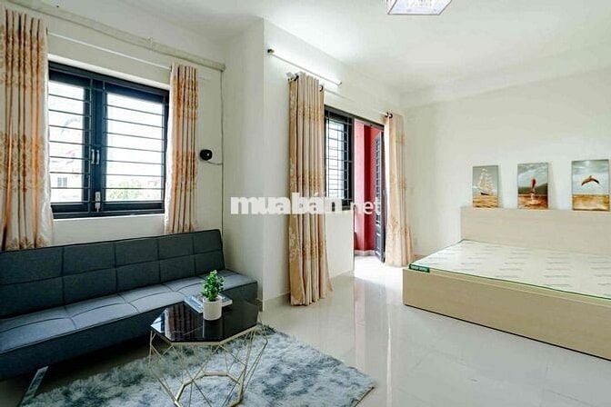 CHDV STUDIO BAN CÔNG NGAY CẦU NGUYỄN VĂN CỪ - ĐH SƯ PHẠM - NOWZONE