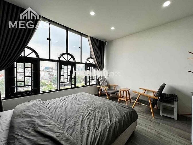 CĂN HỘ Q3_RỘNG RÃI_THOÁNG MÁT_SẠCH SẼ_MỚI_CỬA SỔ LỚN_THANG MÁY_HẺM LƠN