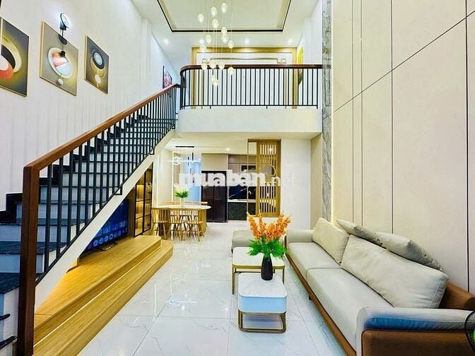 🔴🆘 Nhà quận Liên Chiểu 🆘 95m Mê Lửng đẹp gần chợ Hòa Mỹ