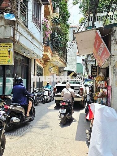Bán Nhà Dương Văn Bé 26M x 5T, MT: 3,8M Giá 6,2 Tỷ.20M ra phố, nhà mới