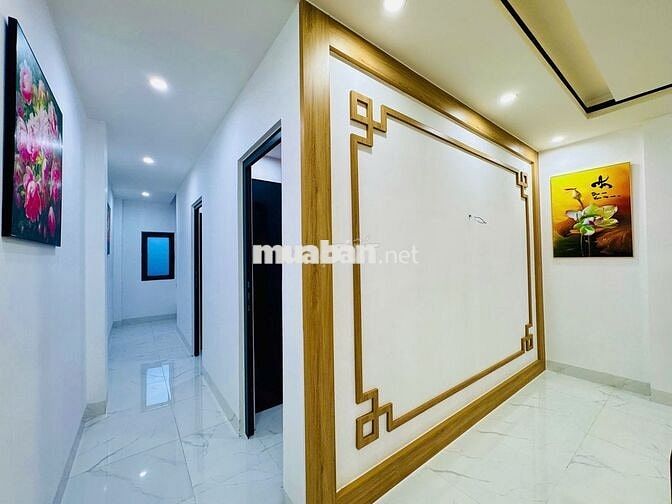 🔴🆘 Nhà quận Liên Chiểu 🆘 95m Mê Lửng đẹp gần chợ Hòa Mỹ