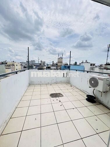 CHDV SIÊU HOT NHỈNH 9.xTỶ  Phú Nhuận  HXH 7 chỗ  64m² 5 Tầng 9PN/9WC