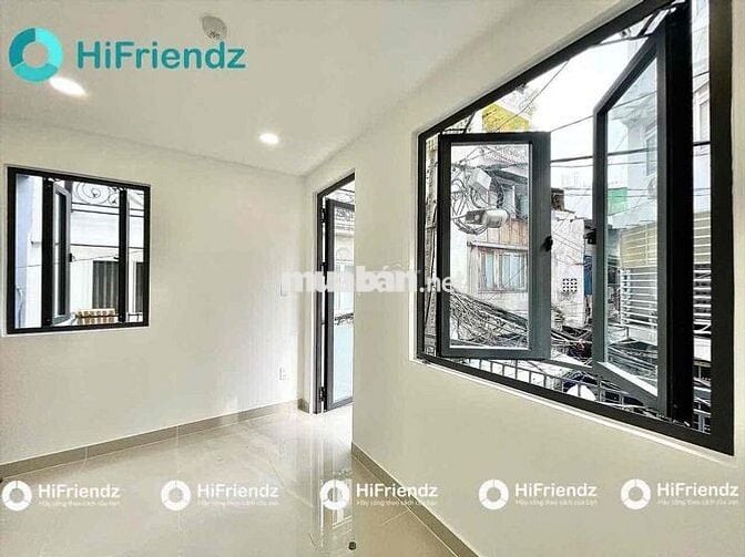CHO THUÊ PHÒNG CÓ GÁC - STUDIO BANCOL NGAY KHU LÊ VĂN SỸ