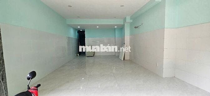 Mặt bằng kinh doanh hẻm chợ Ông Địa (Trần Văn Hoàng)