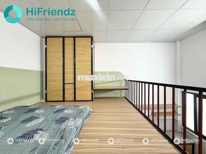🔥 KHAI TRƯƠNG DUPLEX - FULL NỘI THẤT - NGAY ETOWN CỘNG HOÀ