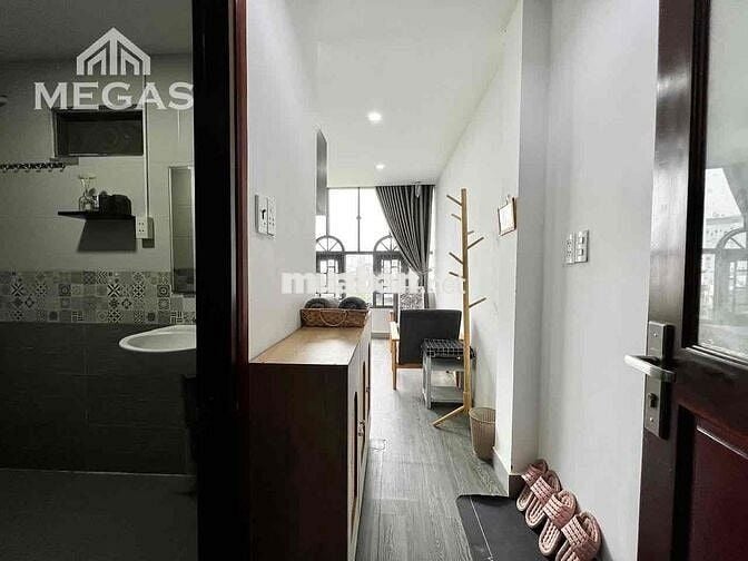 CĂN HỘ Q3_RỘNG RÃI_THOÁNG MÁT_SẠCH SẼ_MỚI_CỬA SỔ LỚN_THANG MÁY_HẺM LƠN