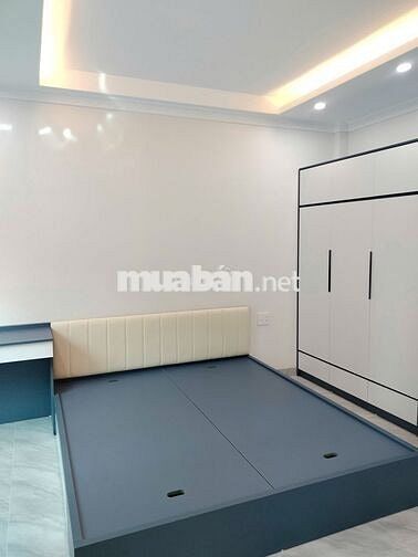 Nhà xây 5 tầng mới , cách đường ô tô chỉ 30m tại Đa Sỹ