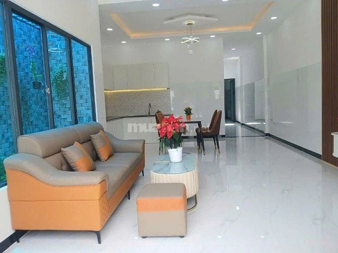 Bán nhà cho thuê tháng 8tr gần Nhà Thiếu Nhi Q Bình Tân giá 1 tỷ 080 