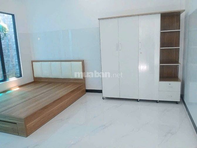 Bán nhà cho thuê tháng 8tr gần Nhà Thiếu Nhi Q Bình Tân giá 1 tỷ 080 