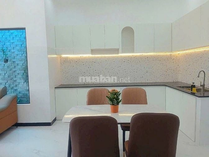 Bán nhà cho thuê tháng 8tr gần Nhà Thiếu Nhi Q Bình Tân giá 1 tỷ 080 
