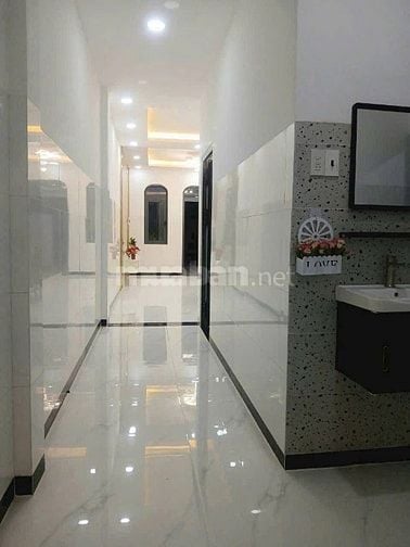 Bán nhà cho thuê tháng 8tr gần Nhà Thiếu Nhi Q Bình Tân giá 1 tỷ 080 