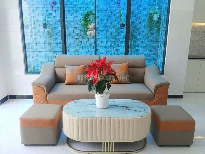 Bán nhà cho thuê tháng 8tr gần Nhà Thiếu Nhi Q Bình Tân giá 1 tỷ 080 