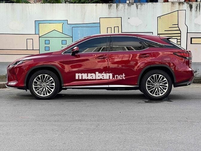 Lexus RX 2021 300 - 40000 km
