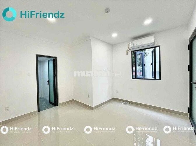 CHO THUÊ CĂN HỘ MINI BANCOL CỬA SỔ NGAY KHU LÊ VĂN SỸ