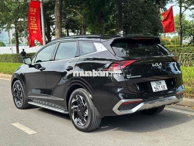 Kia Sportage 1.6T Signature 8/2025-518km siêu mới