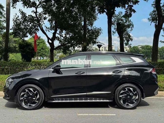 Kia Sportage 1.6T Signature 8/2025-518km siêu mới